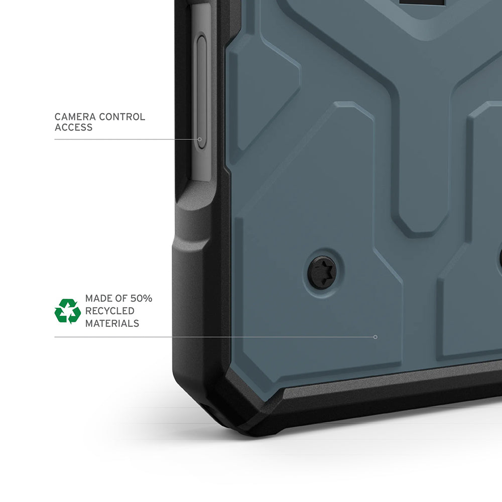 Θήκη MagSafe για Apple iPhone 17, Urban Armor Gear, Pathfinder, Πράσινο