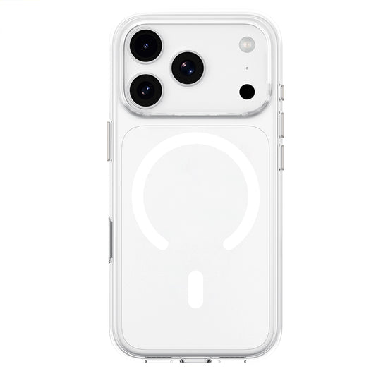 Θήκη MagSafe για Apple iPhone 18 Pro / 17 Pro, Blueo, Crystal Pro Anti-Drop, Διαφανής