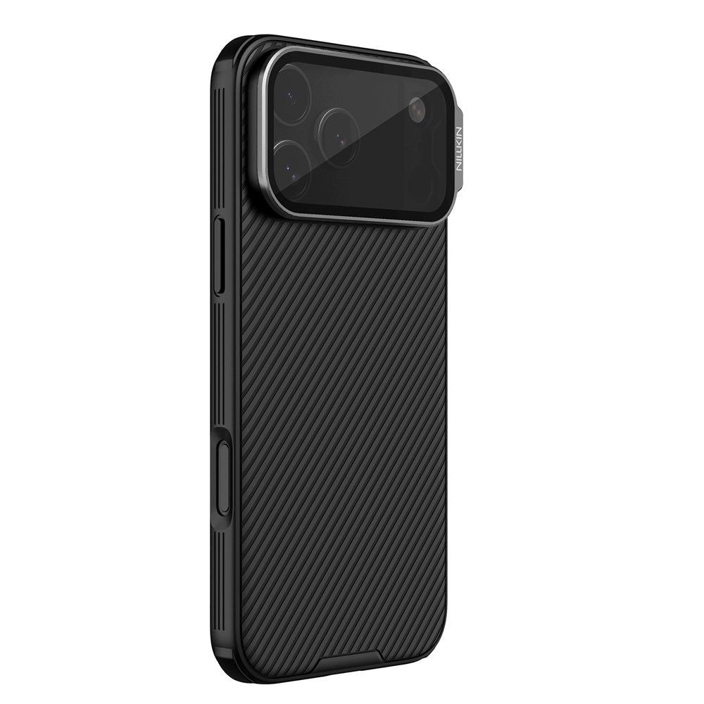 Θήκη MagSafe για Apple iPhone 18 Pro / 17 Pro, Nillkin, CamShield Prop, Μαύρο