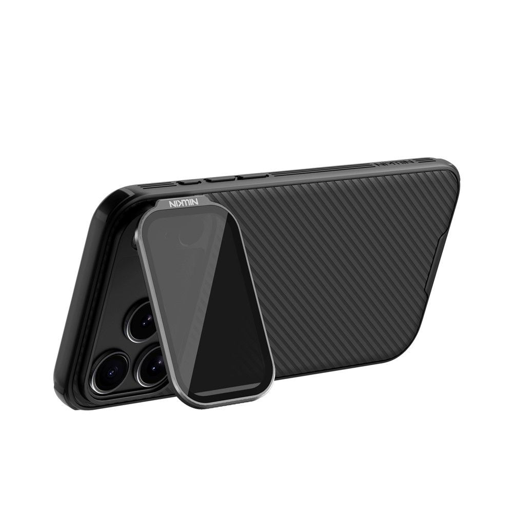 Θήκη MagSafe για Apple iPhone 18 Pro / 17 Pro, Nillkin, CamShield Prop, Μαύρο