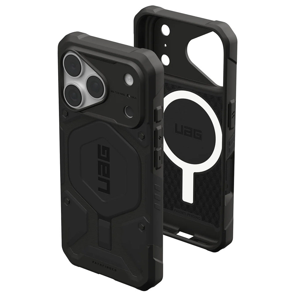 Θήκη MagSafe για Apple iPhone 18 Pro / 17 Pro, Urban Armor Gear, Pathfinder, Μαύρο