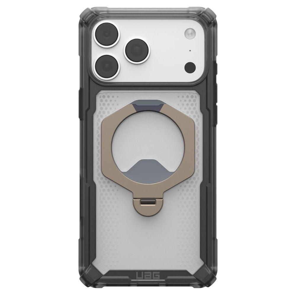 Θήκη MagSafe για Apple iPhone 18 Pro / 17 Pro, Urban Armor Gear, Plasma XTE, Γκρι