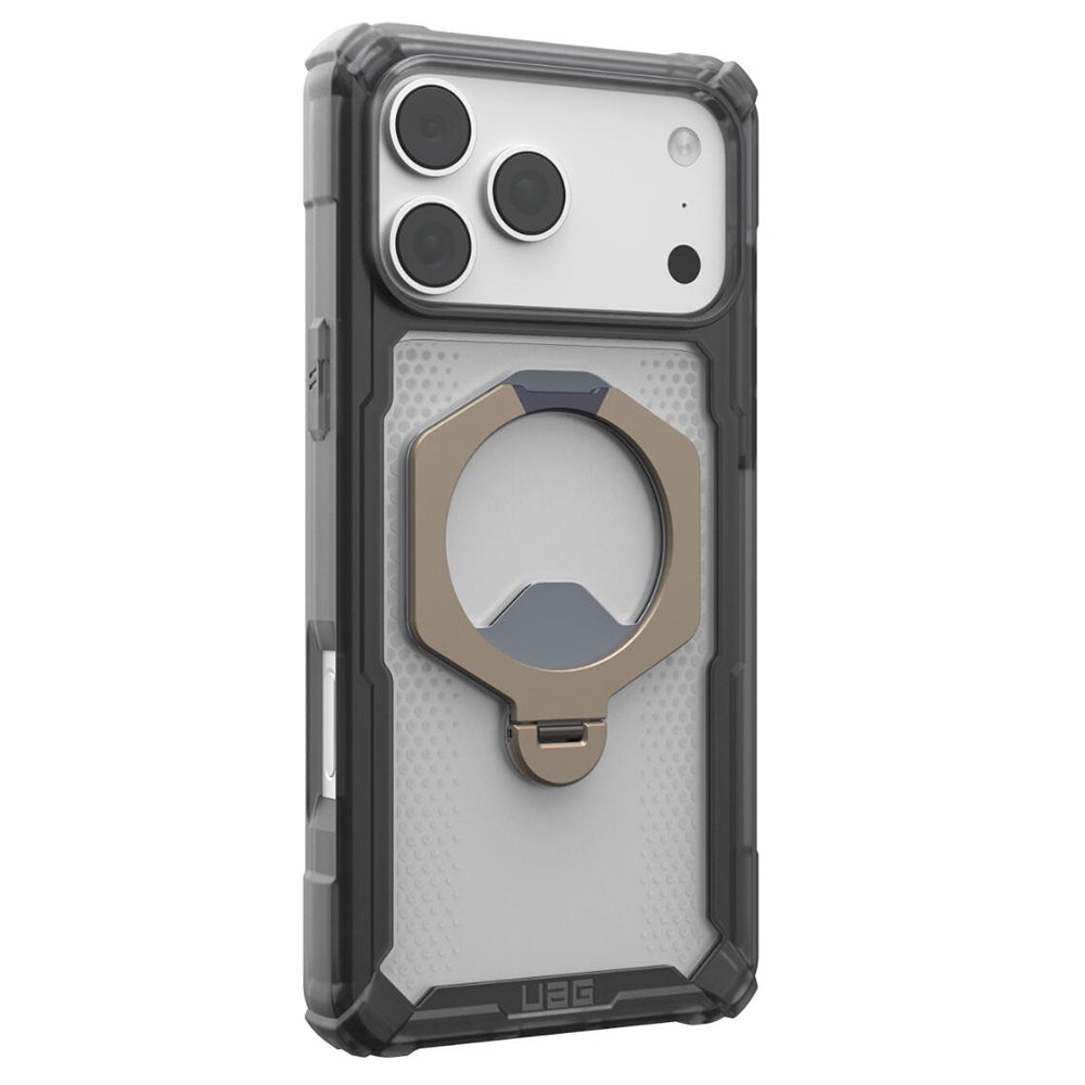 Θήκη MagSafe για Apple iPhone 18 Pro / 17 Pro, Urban Armor Gear, Plasma XTE, Γκρι