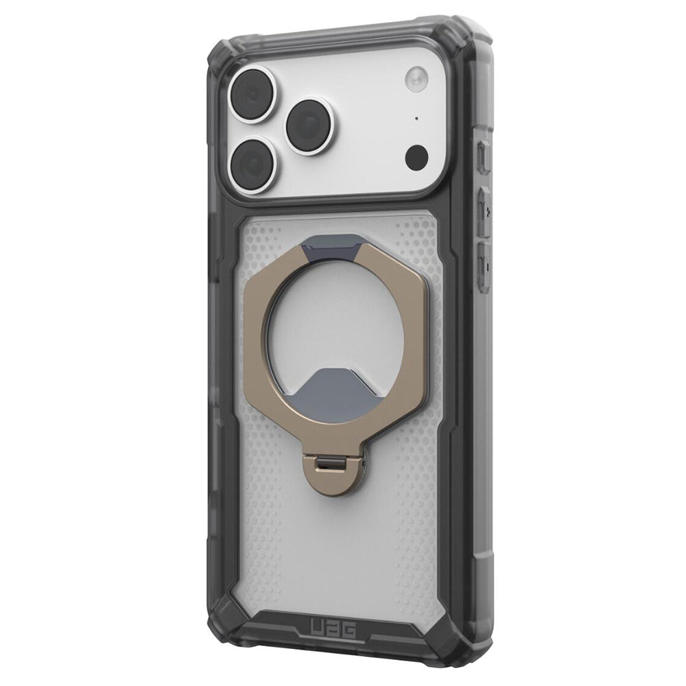 Θήκη MagSafe για Apple iPhone 18 Pro / 17 Pro, Urban Armor Gear, Plasma XTE, Γκρι