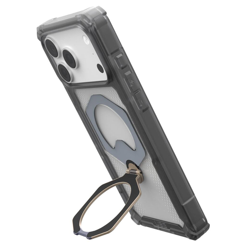 Θήκη MagSafe για Apple iPhone 18 Pro / 17 Pro, Urban Armor Gear, Plasma XTE, Γκρι
