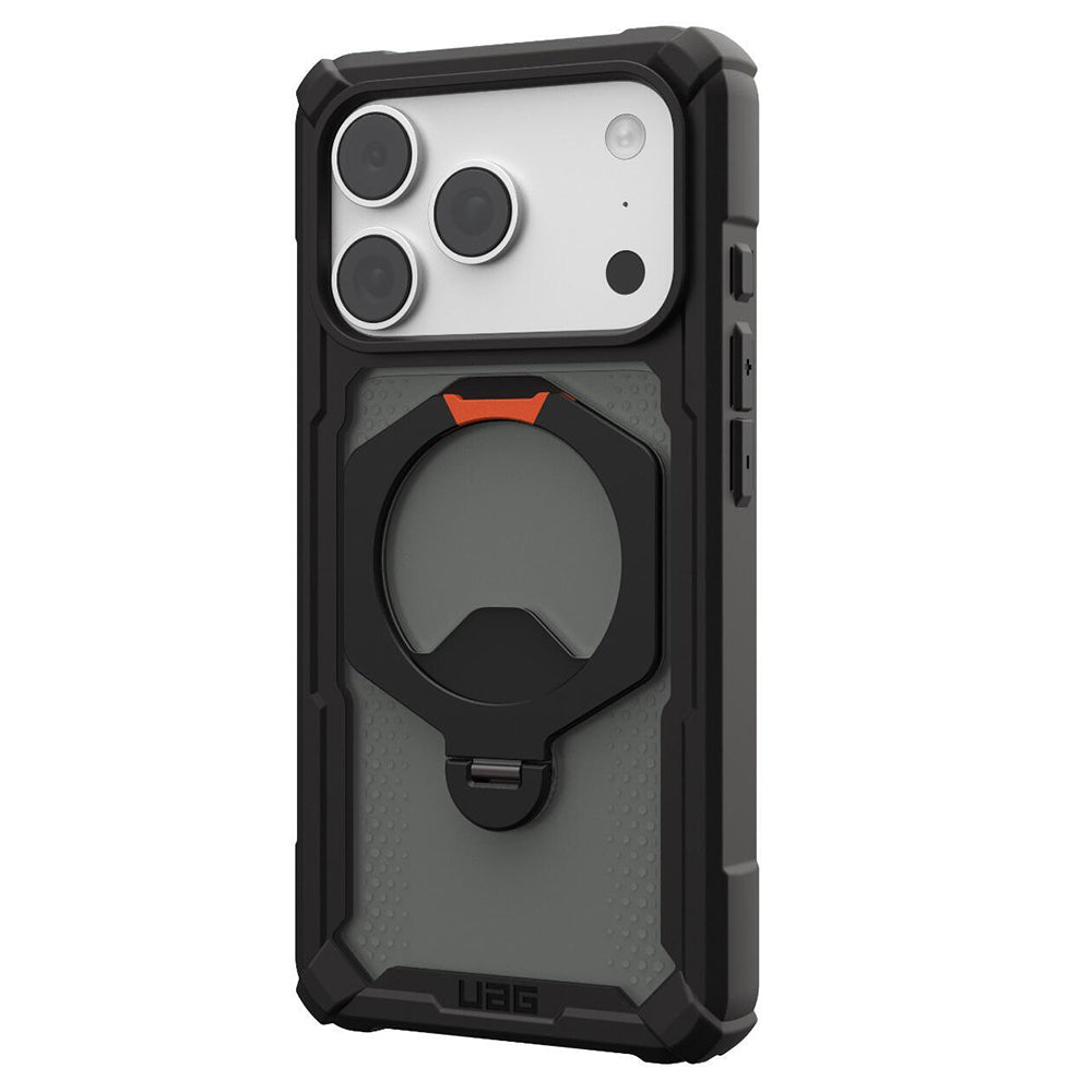 Θήκη MagSafe για Apple iPhone 18 Pro / 17 Pro, Urban Armor Gear, Plasma XTE, Μαύρη