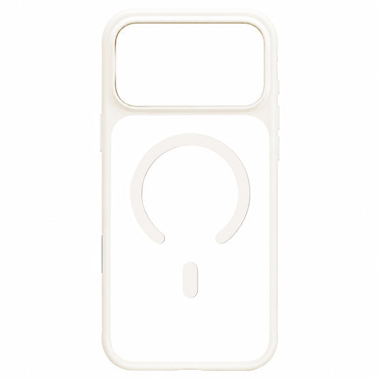 Θήκη MagSafe για Apple iPhone 18 Pro Max / 17 Pro Max, Blueo, APE Anti-Drop, Γκρι