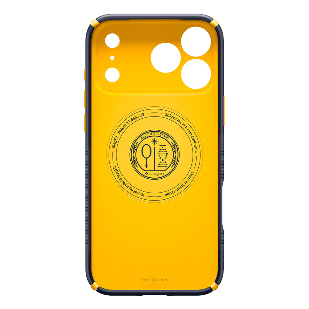 Θήκη MagSafe για Apple iPhone 18 Pro Max / 17 Pro Max, Spigen, Caseology Nano Pop Hybrid, Μωβ ACS12138