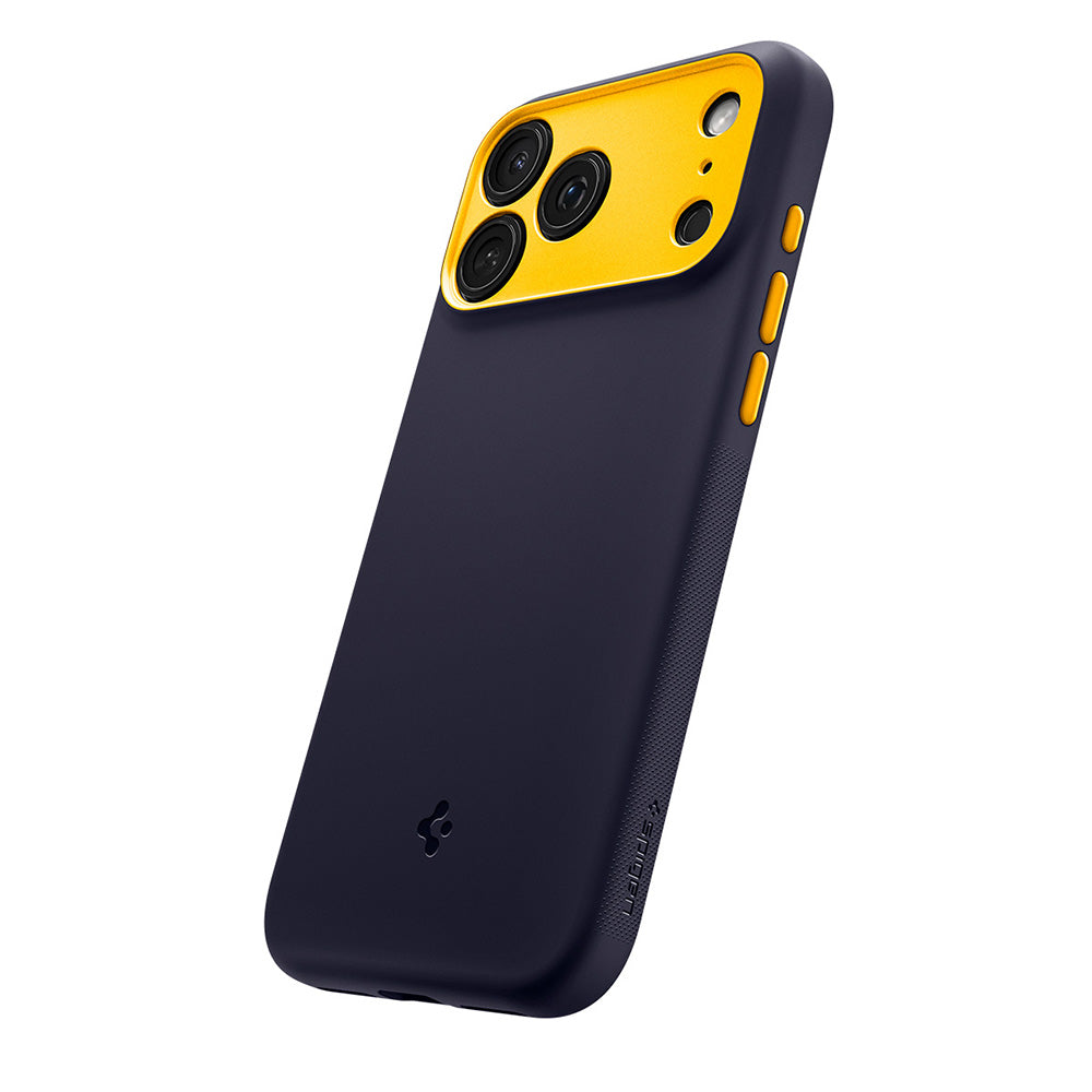 Θήκη MagSafe για Apple iPhone 18 Pro Max / 17 Pro Max, Spigen, Caseology Nano Pop, Μωβ ACS12140