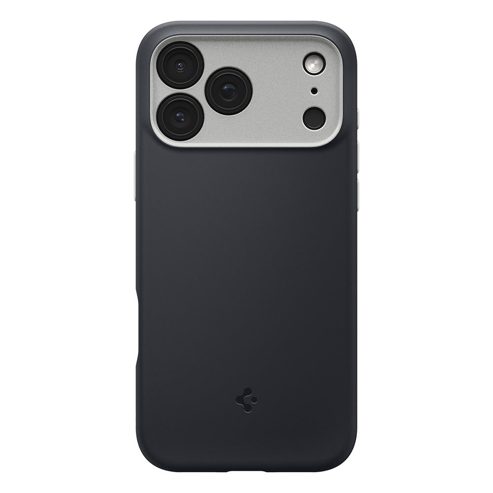 Θήκη MagSafe για Apple iPhone 18 Pro Max / 17 Pro Max, Spigen, Caseology Nano Pop, Μαύρη ACS12142