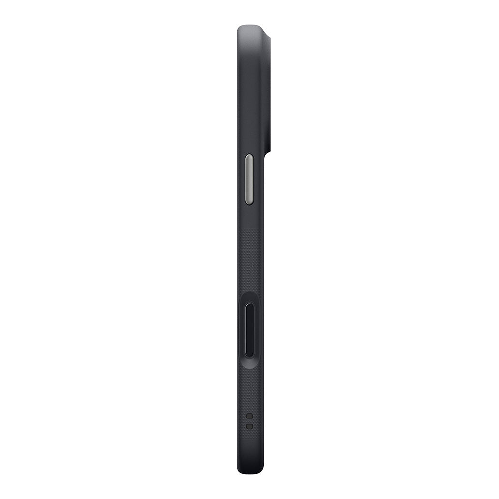 Θήκη MagSafe για Apple iPhone 18 Pro Max / 17 Pro Max, Spigen, Caseology Nano Pop, Μαύρη ACS12142