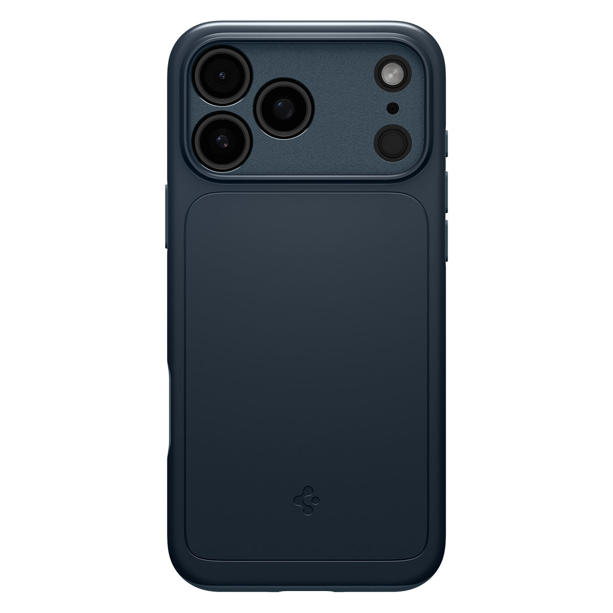 Θήκη MagSafe για Apple iPhone 18 Pro Max / 17 Pro Max, Spigen, Thin Fit, Μπλε ACS12108