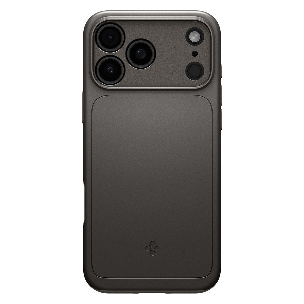 Θήκη MagSafe για Apple iPhone 18 Pro Max / 17 Pro Max, Spigen, Thin Fit, Γκρι ACS12107