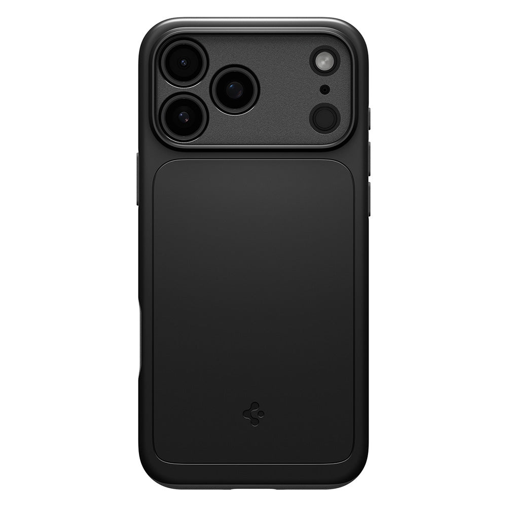 Θήκη MagSafe για Apple iPhone 18 Pro Max / 17 Pro Max, Spigen, Thin Fit, Μαύρη ACS12105