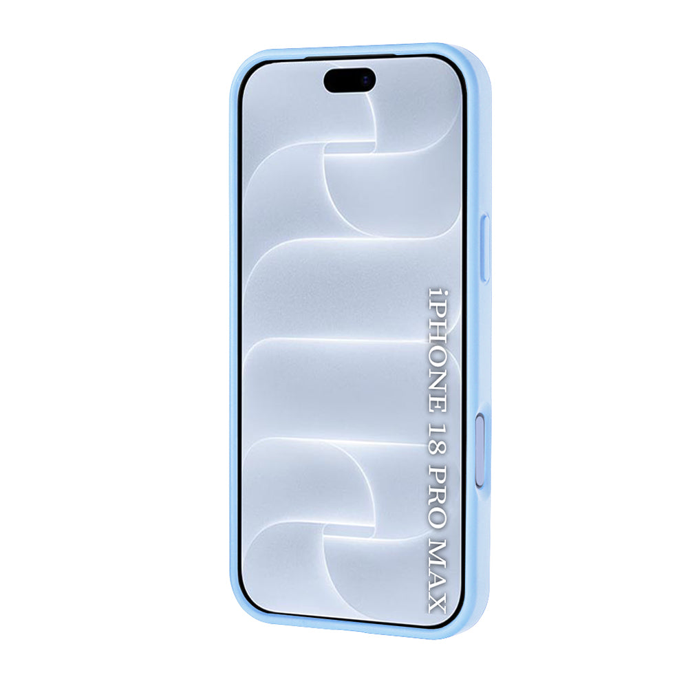 Θήκη MagSafe για Apple iPhone 18 Pro Max / 17 Pro Max, Techsuit, Pro, Μπλε