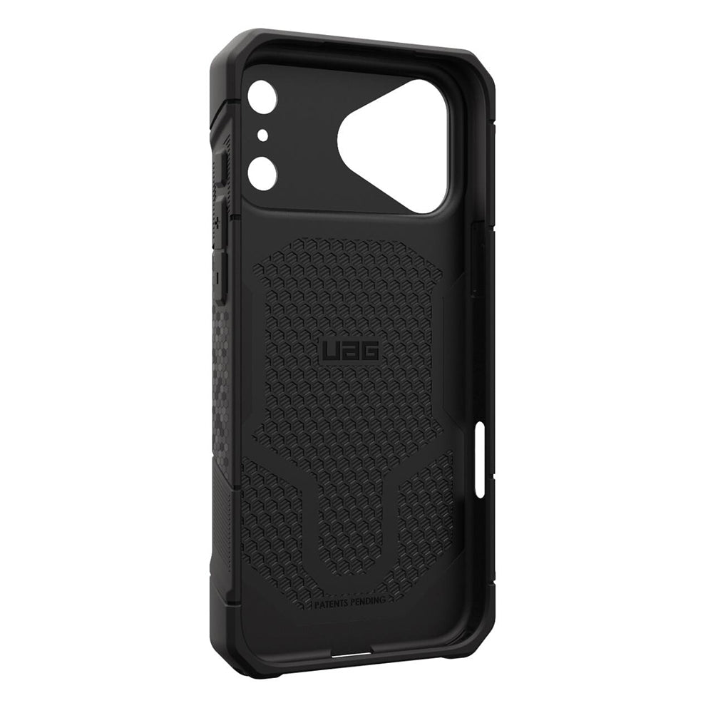 Θήκη MagSafe για Apple iPhone 18 Pro Max / 17 Pro Max, Urban Armor Gear Kevlar, Monarch Pro, Μαύρη