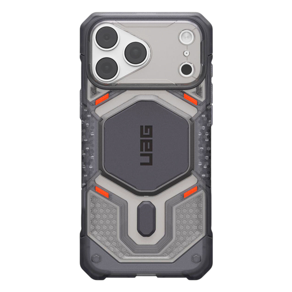 Θήκη MagSafe για Apple iPhone 18 Pro Max / 17 Pro Max, Urban Armor Gear, Monarch Pro, Ανοιχτό Γκρι