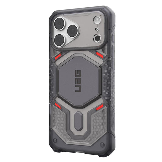 Θήκη MagSafe για Apple iPhone 18 Pro Max / 17 Pro Max, Urban Armor Gear, Monarch Pro, Ανοιχτό Γκρι