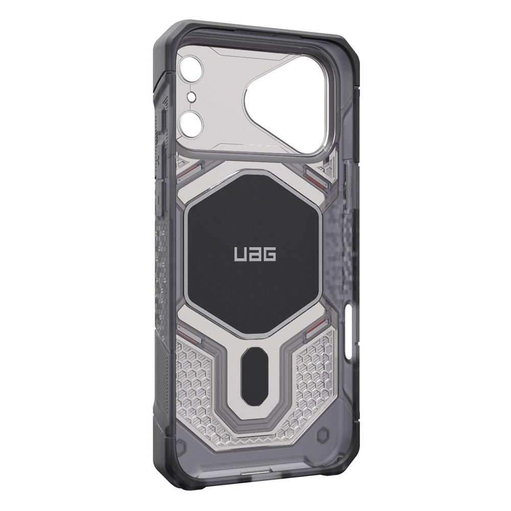 Θήκη MagSafe για Apple iPhone 18 Pro Max / 17 Pro Max, Urban Armor Gear, Monarch Pro, Ανοιχτό Γκρι