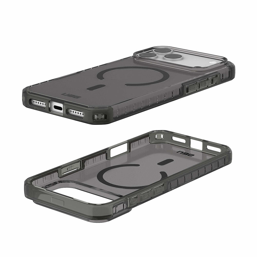Θήκη MagSafe για Apple iPhone 18 Pro Max / 17 Pro Max, Urban Armor Gear, Plyo LT, Γκρι