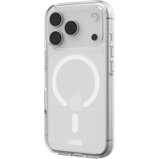 Θήκη MagSafe για Apple iPhone 18 Pro Max / 17 Pro Max, Urban Armor Gear, Scout Clear, Λευκό