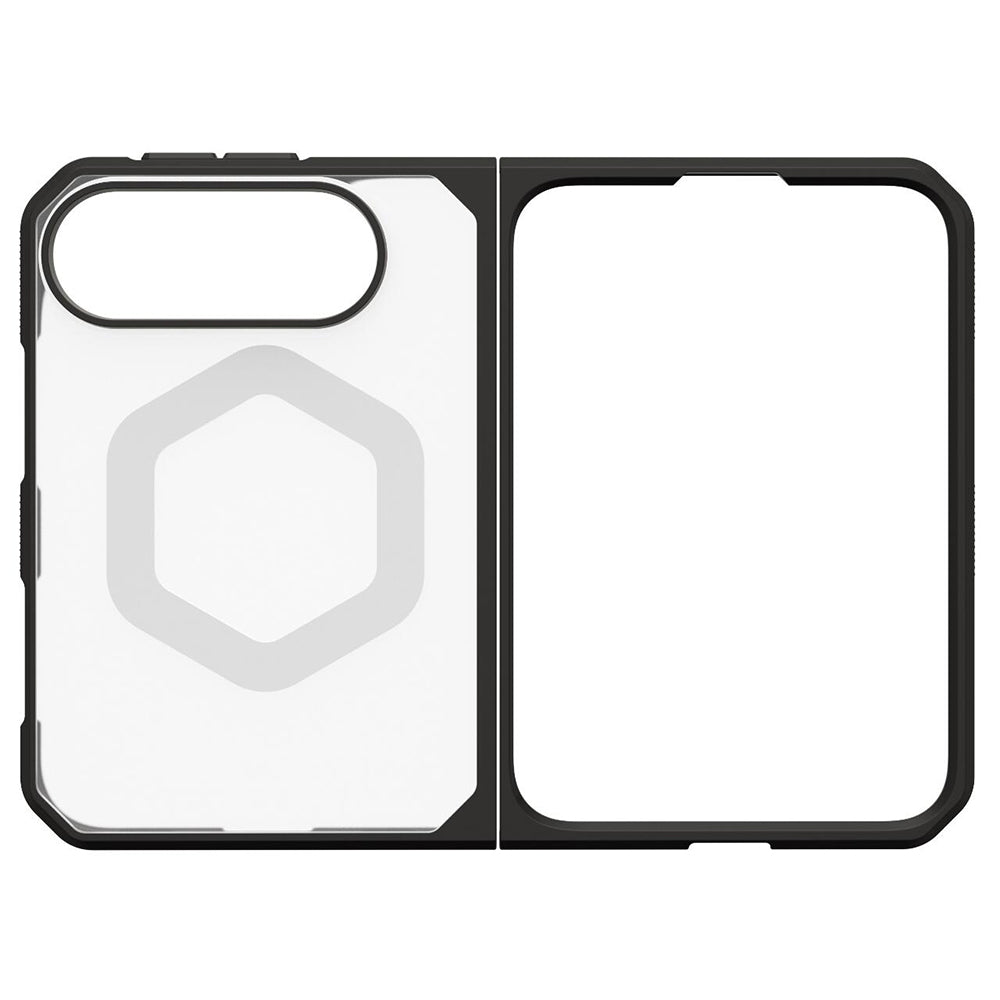 Θήκη MagSafe για Apple iPhone Duo, Urban Armor Gear, Mouve, Διαφανής
