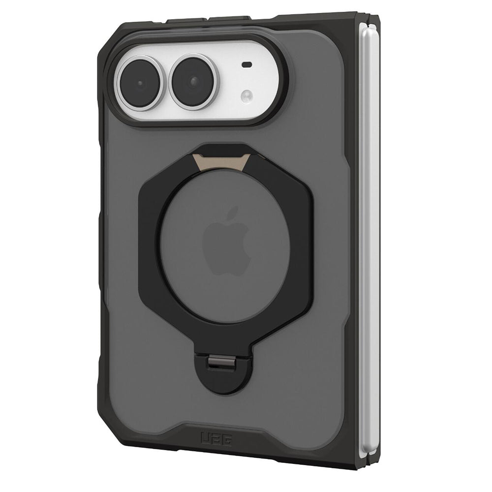MagSafe Case for Apple iPhone Duo, Urban Armor Gear, Mouve XTE, Gray