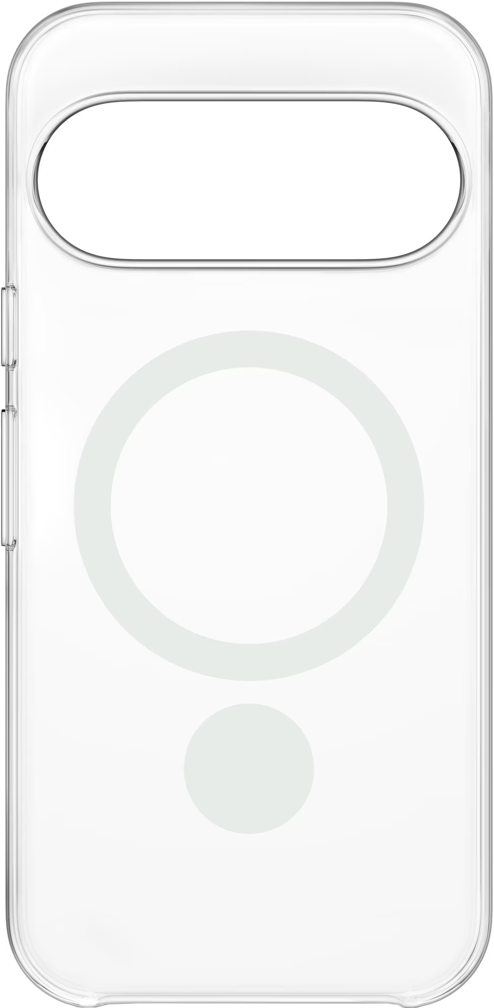 Θήκη MagSafe για Google Pixel 11 Pro, Διαφανής GA11714-WW
