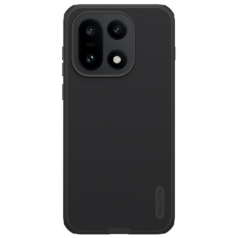 MagSafe Case for OnePlus 15, Nillkin, Super Shield Pro, Satin Black