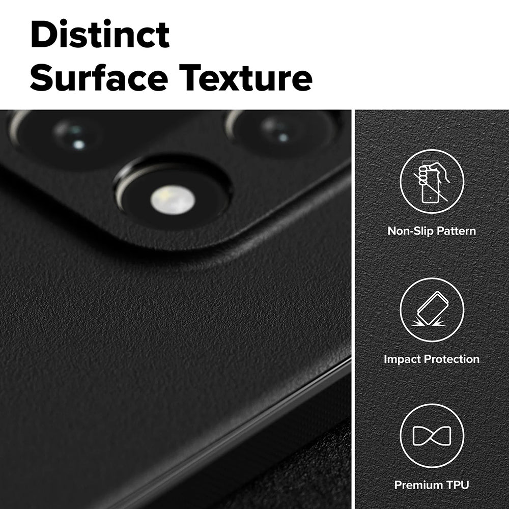 Θήκη MagSafe για OnePlus 15, Ringke, Onyx, Μαύρη