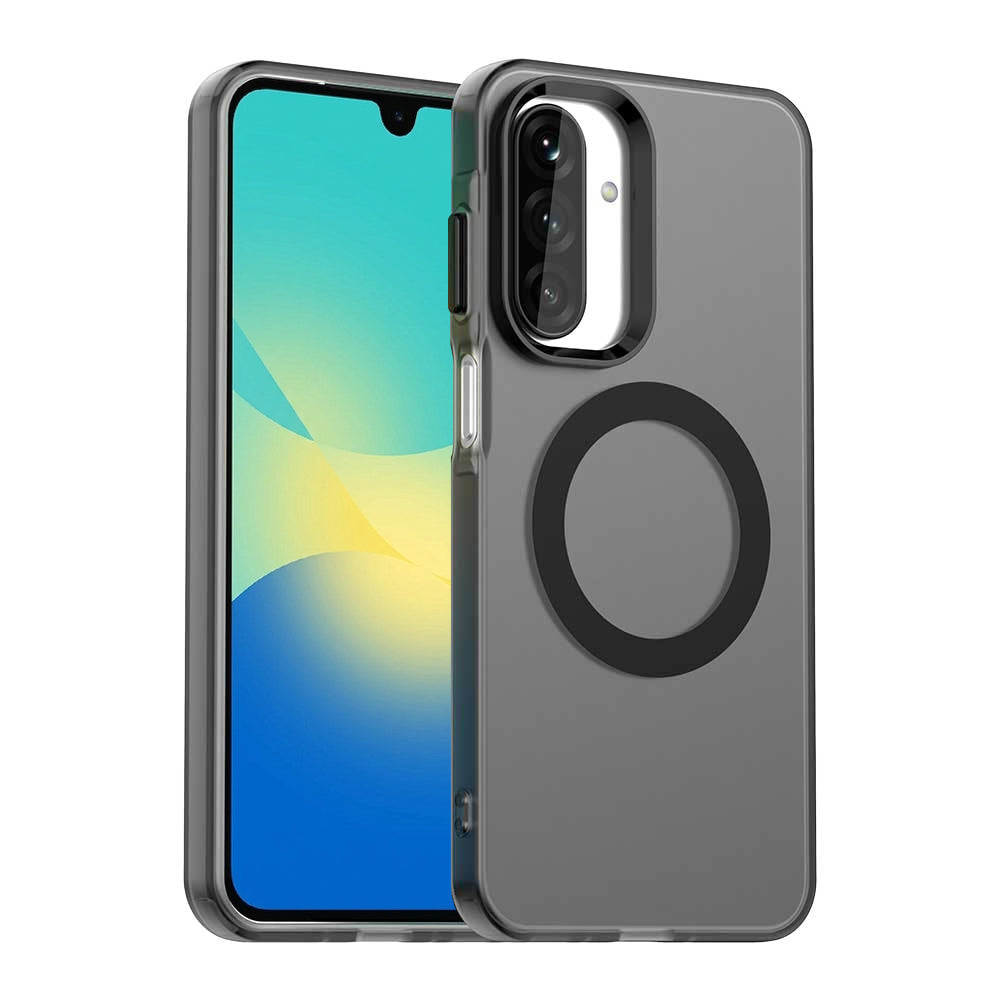 Θήκη MagSafe για Samsung Galaxy A27 5G, Techsuit, CandyCase, Μαύρο