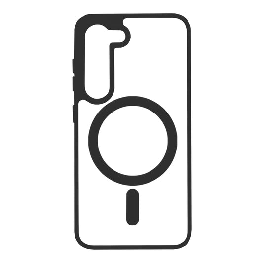Θήκη MagSafe για Samsung Galaxy S23 S911, Techsuit, Pro, Μαύρη