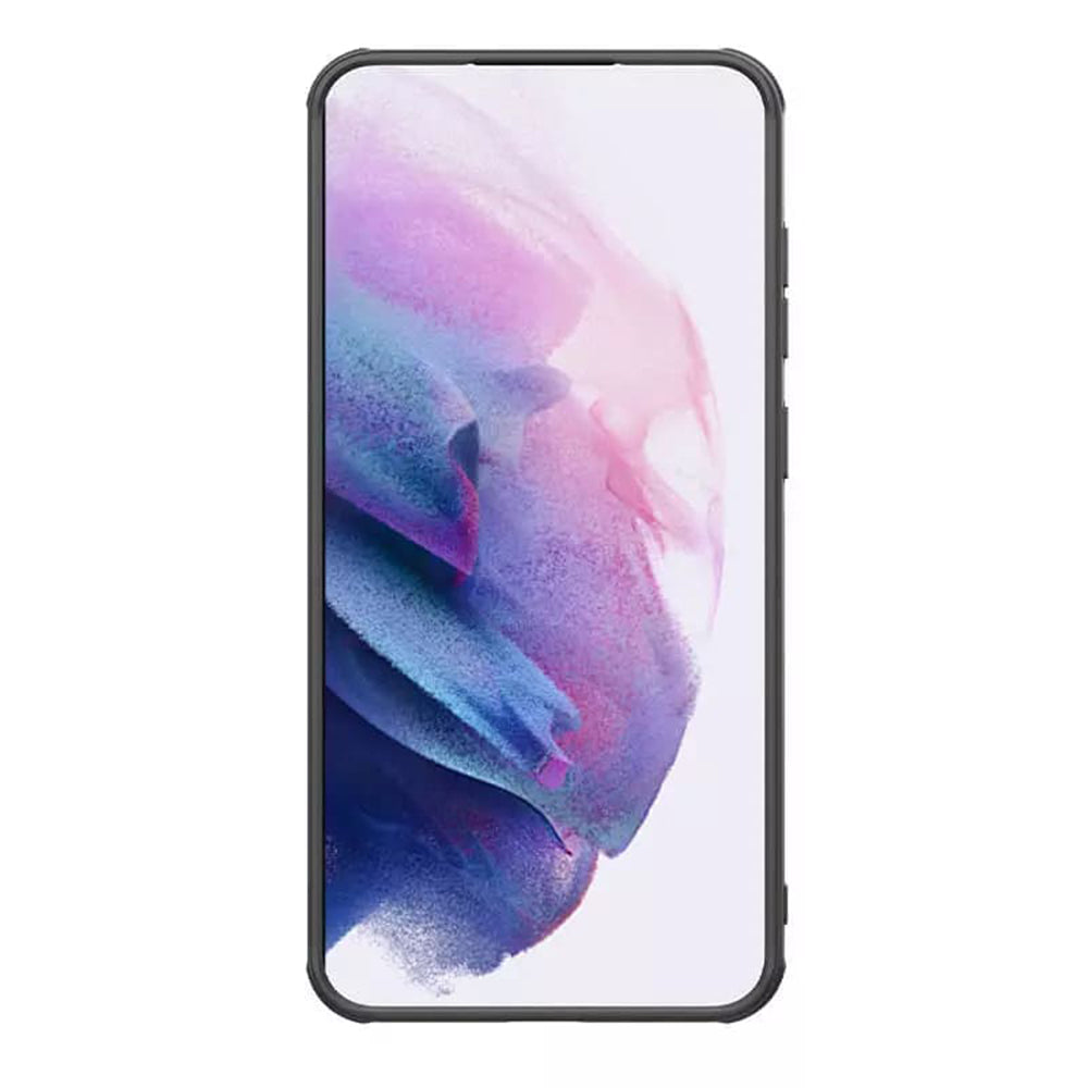 Θήκη MagSafe για Samsung Galaxy S24 FE S721, Nillkin, Super Shield Pro, Ματ Μαύρη