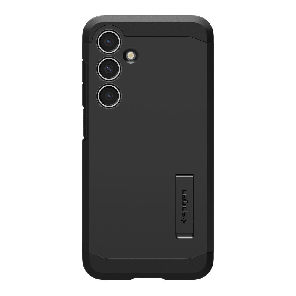 Θήκη MagSafe για Samsung Galaxy S24 FE S721, Spigen, Tough Armor, Μαύρη ACS08625