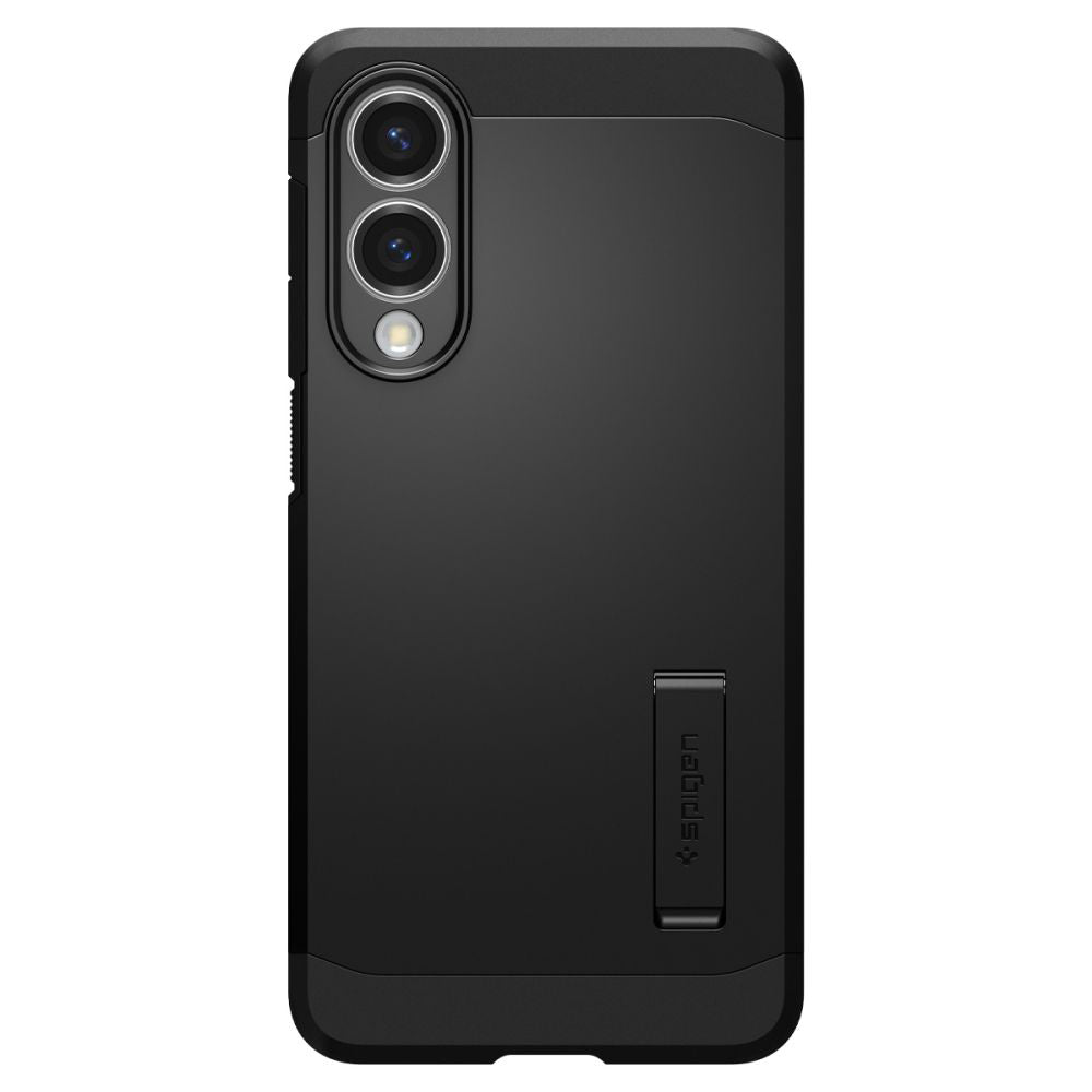 Θήκη MagSafe για Samsung Galaxy S25 Edge S937, Spigen, Tough Armor, Μαύρη ACS09422