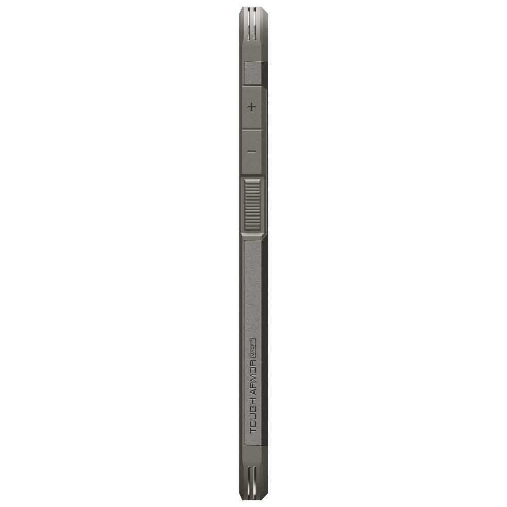Θήκη MagSafe για Samsung Galaxy S25 FE, Spigen, Tough Armor, Γκρι ACS10030