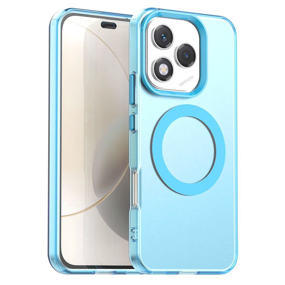 Θήκη MagSafe για Samsung Galaxy S25 FE, Techsuit, CandyCase, Μπλε