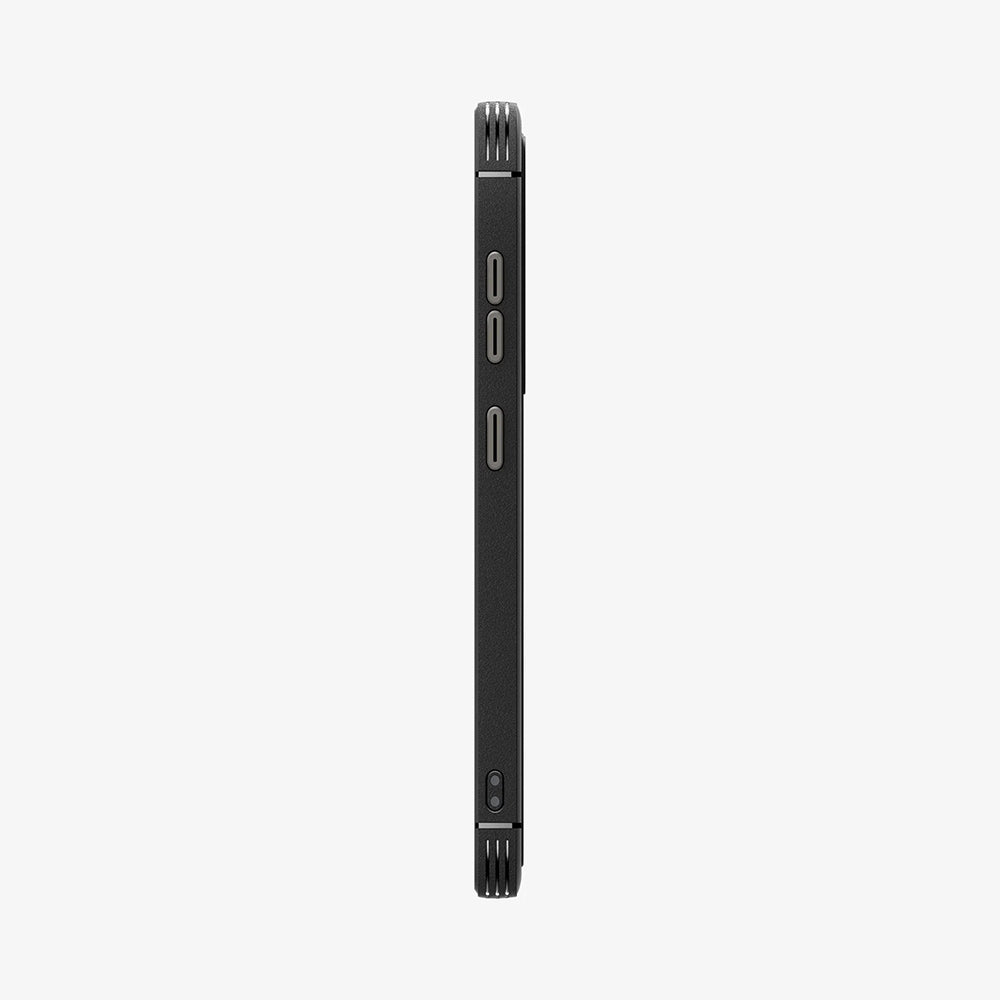 Θήκη MagSafe για Samsung Galaxy S25 S931, Spigen, Core Armor, Ματ Μαύρη