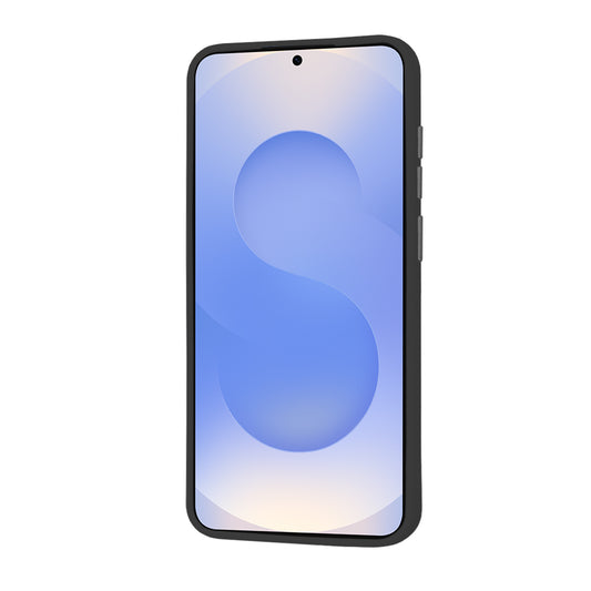 Θήκη MagSafe για Samsung Galaxy S25 S931, Techsuit, HaloFrost, Μαύρη