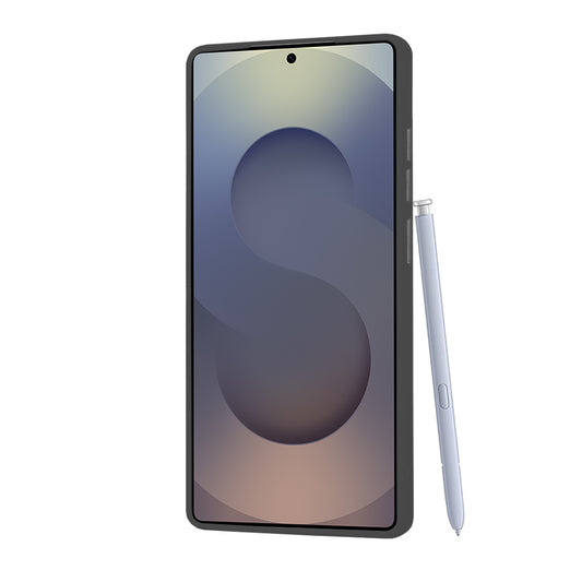 Θήκη MagSafe για Samsung Galaxy S25 Ultra S938, Techsuit, HaloFrost, Μαύρη