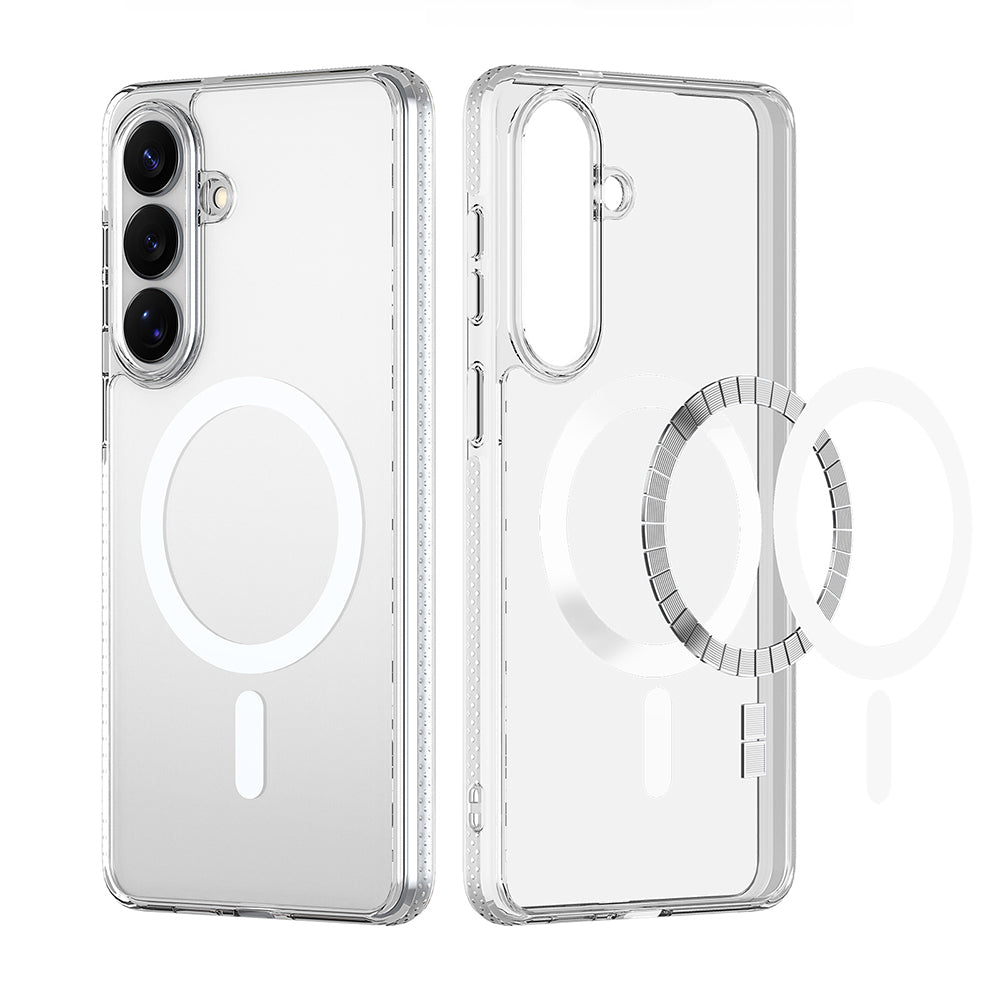Θήκη MagSafe για Samsung Galaxy S26 Plus S947, DUX DUCIS, Λεπτή, Διαφανής