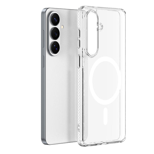 MagSafe Case for Samsung Galaxy S26 Plus S947, DUX DUCIS, Clear, Transparent