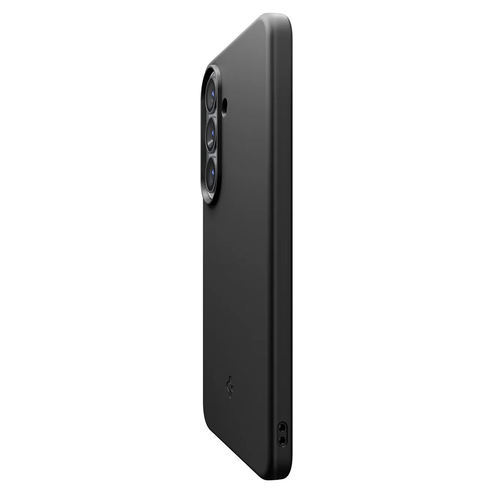 Θήκη MagSafe για Samsung Galaxy S26 Plus S947, Spigen, Thin Fit, Μαύρη ACS11395
