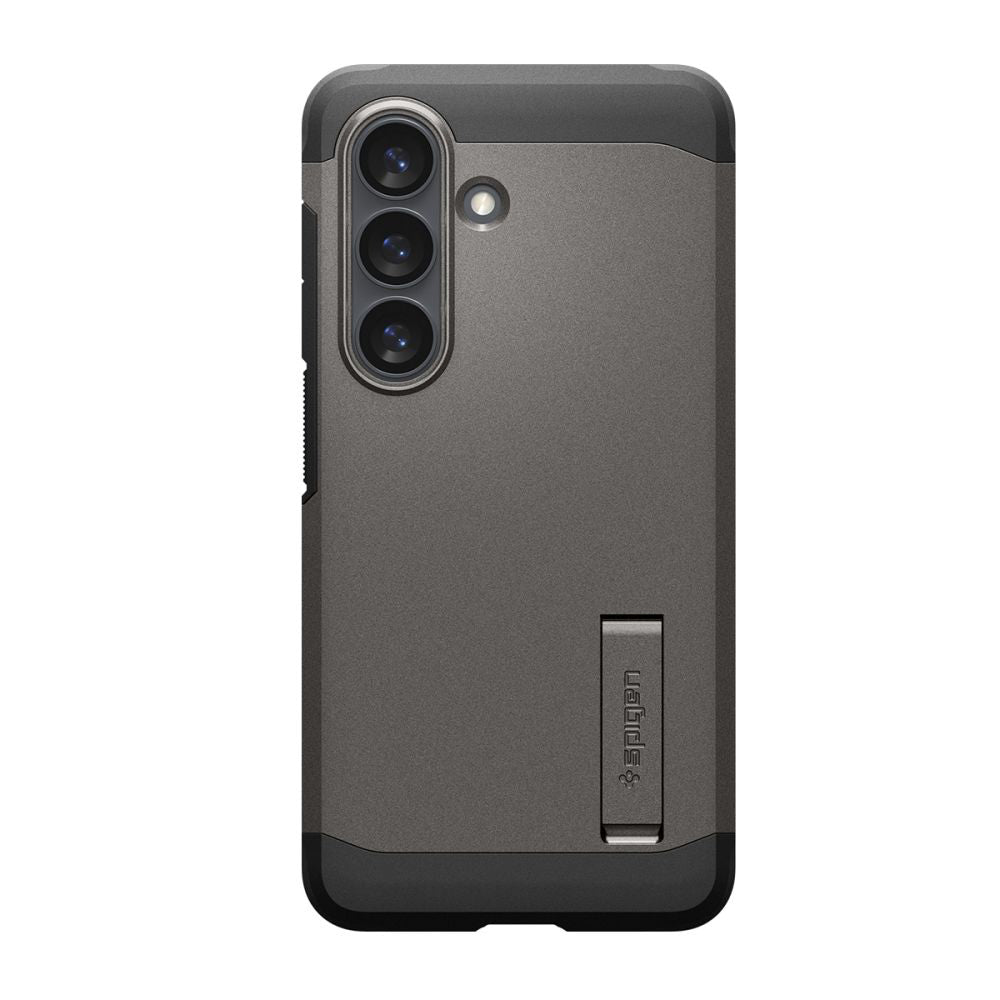 Θήκη MagSafe για Samsung Galaxy S26 Plus S947, Spigen, Tough Armor, Γκρι ACS10714