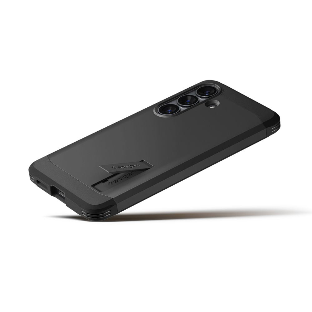 Θήκη MagSafe για Samsung Galaxy S26 Plus S947, Spigen, Tough Armor, Μαύρη ACS10713