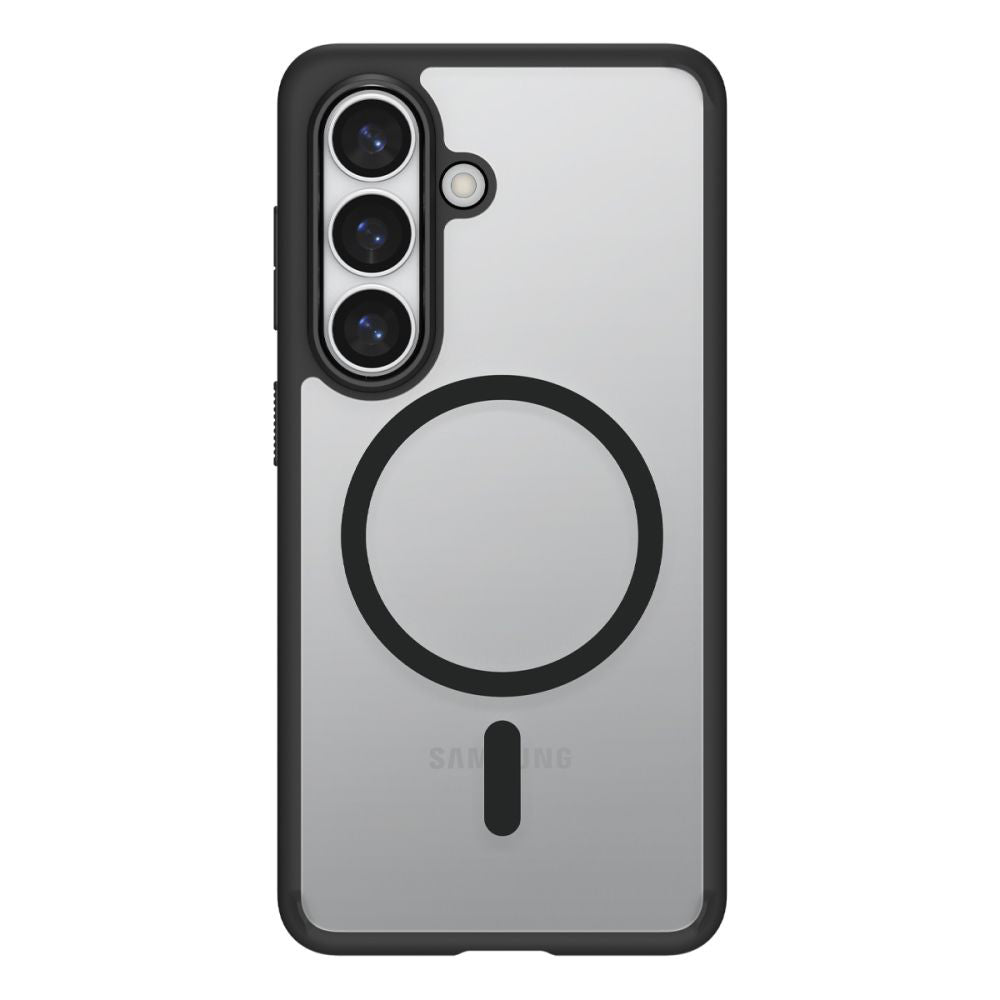 Θήκη MagSafe για Samsung Galaxy S26 Plus S947, Spigen, Ultra Hybrid, Ματ Μαύρη ACS10710