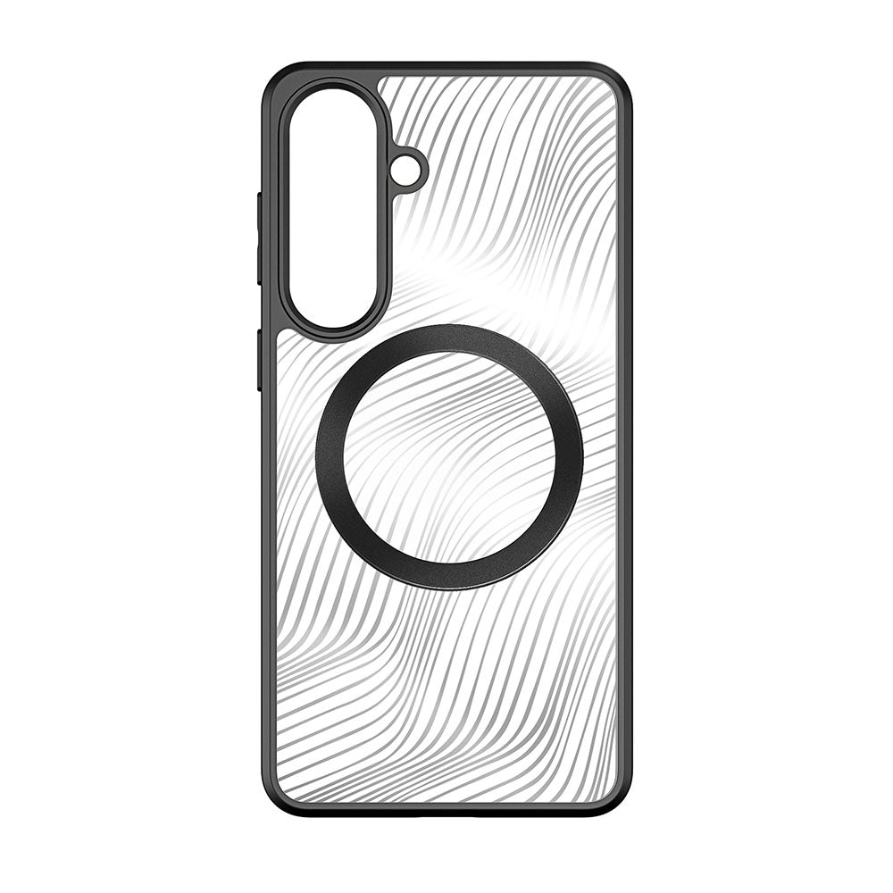 Θήκη MagSafe για Samsung Galaxy S26 S942, DUX DUCIS, Aimo, Μαύρο