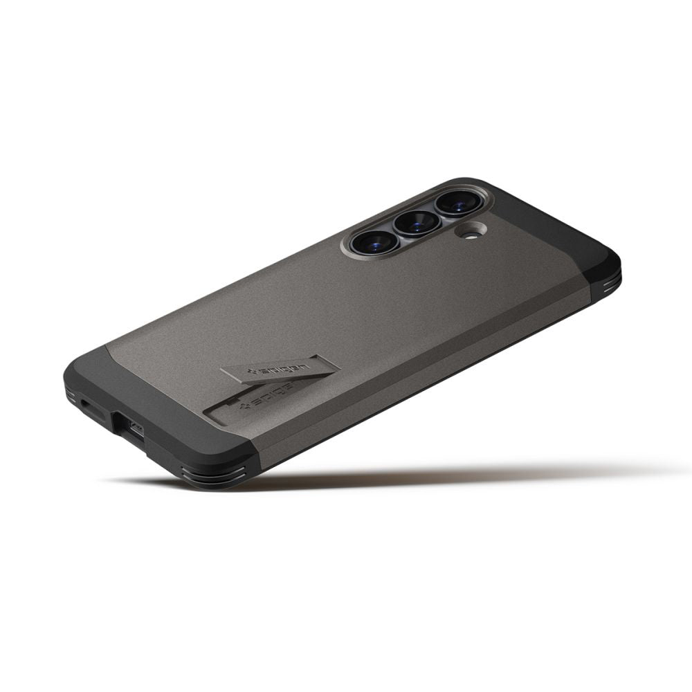 Θήκη MagSafe για Samsung Galaxy S26 S942, Spigen, Tough Armor, Γκρι ACS10739