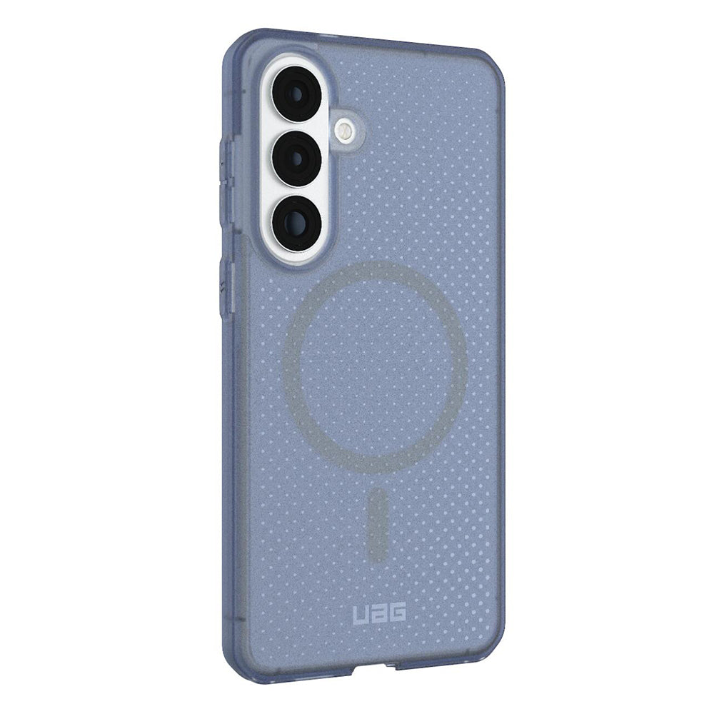 MagSafe Case for Samsung Galaxy S26 S942, Urban Armor Gear, Dot, Blue