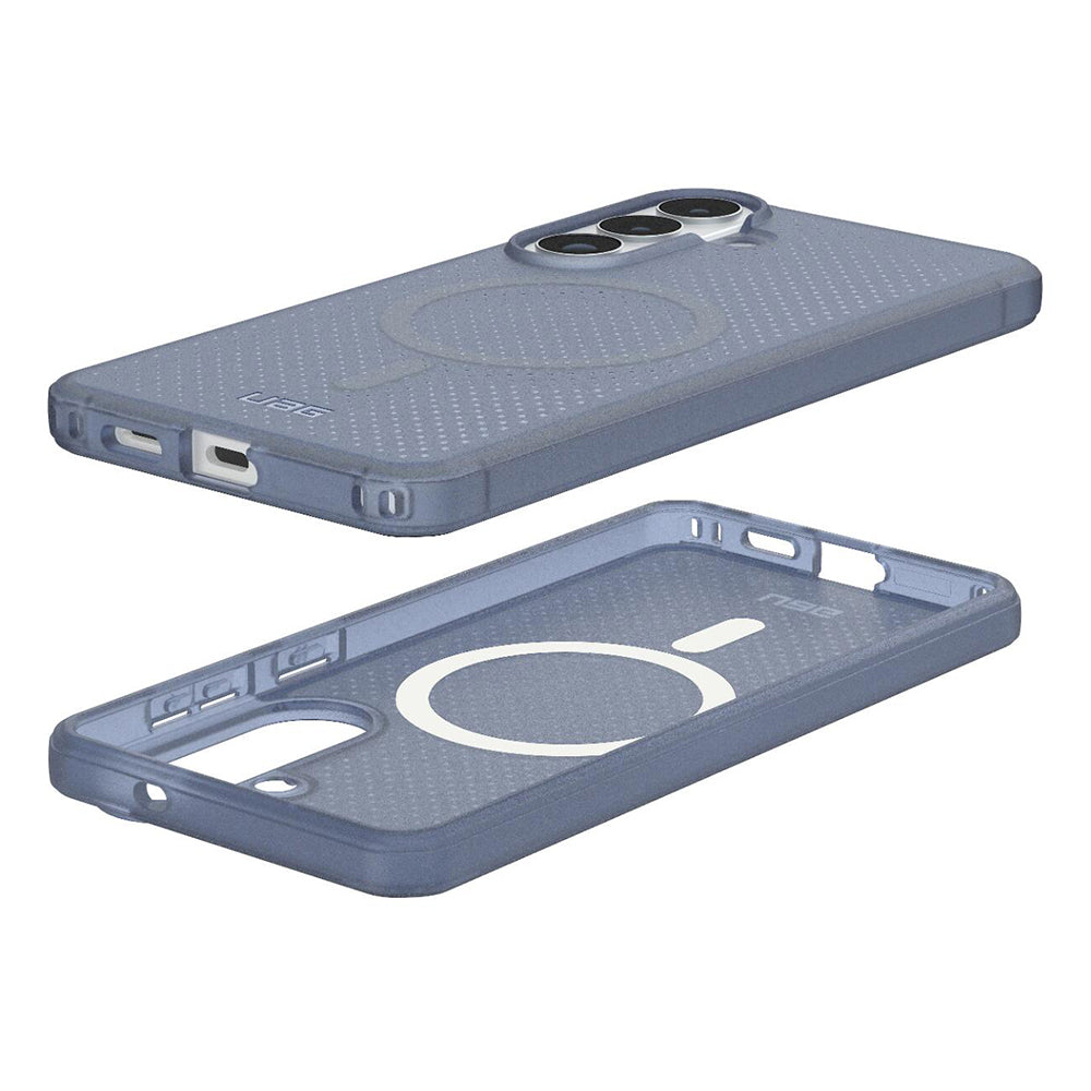 MagSafe Case for Samsung Galaxy S26 S942, Urban Armor Gear, Dot, Blue